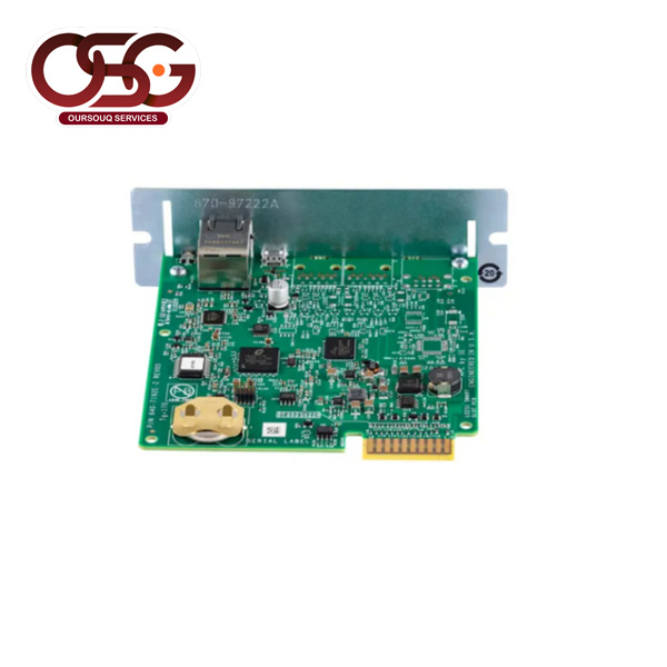 APC Network Management Card 3 (NMC3) AP9640 - Image 3