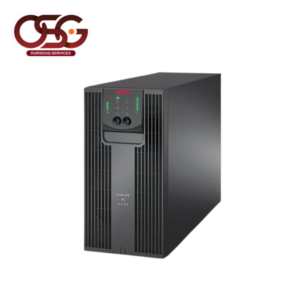 APC Smart-UPS RC SRC2000I | 2000VA | 230V