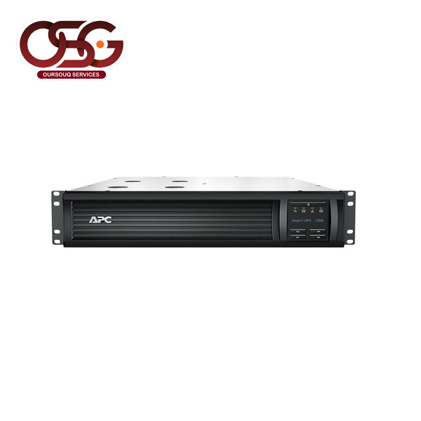 APC Smart-UPS SMT1500RMI2UC | 1500VA | 230V