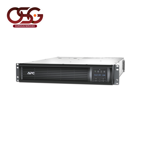 APC Smart-UPS SMT2200RMI2U | 2200VA | 230V