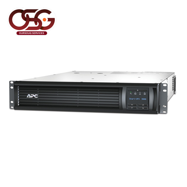 APC Smart-UPS SMT3000RMI2UC | 3000VA | 230V - Image 2