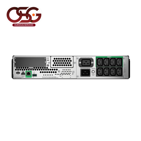APC Smart-UPS SMT3000RMI2UC | 3000VA | 230V - Image 3