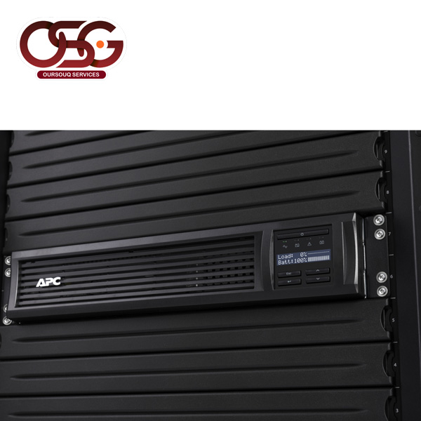 APC Smart-UPS SMT3000RMI2UC | 3000VA | 230V