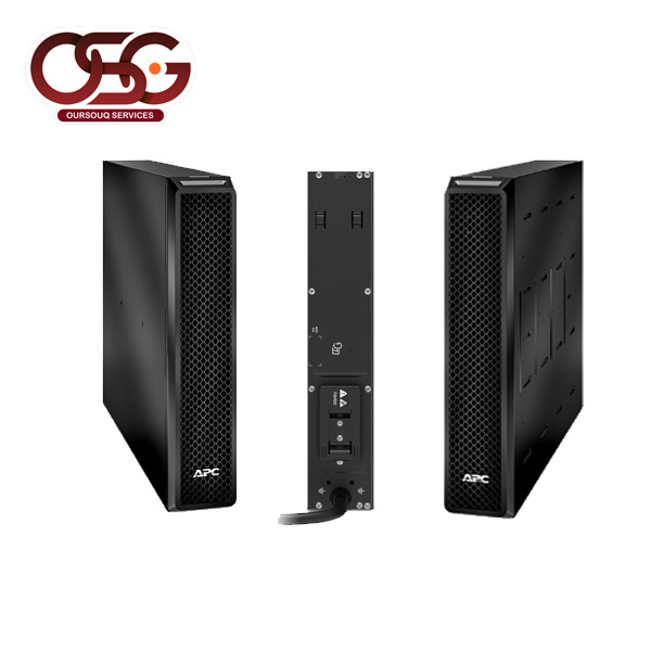 APC Smart-UPS SRT72BP | External Battery Pack | 72V