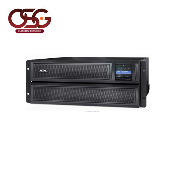 APC Smart-UPS X SMX3000HV | 3000VA | 230V