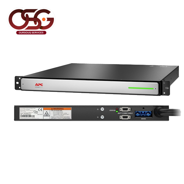 UPS XBP48RM1U2-LI | External Battery Pack | 48V