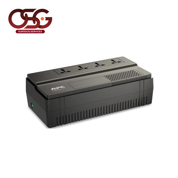 APC Easy UPS BV650I-MSX | 650VA | 230V
