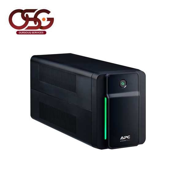BX750-MS, APC Back-UPS, 750VA | 230V