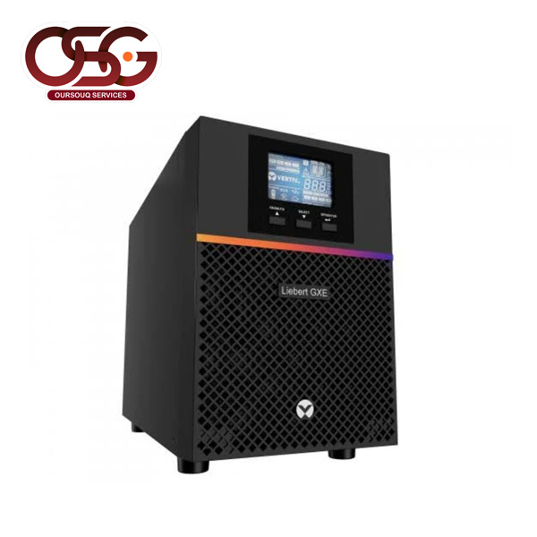 Vertiv Liebert GXT3-J | 800VA – 3kVA (Online UPS Series)