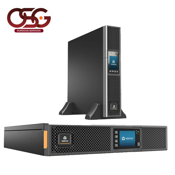 GXT5-1000IRT2UXL | 1000VA | 230V (Online UPS)
