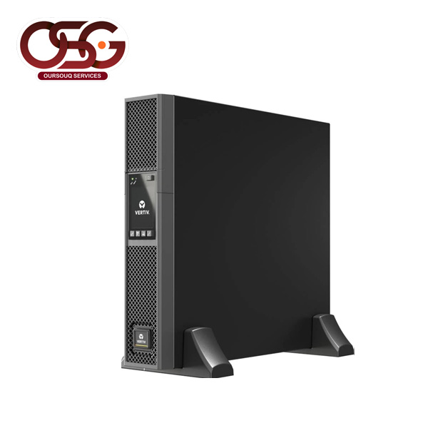 Vertiv Liebert GXT5-3000IRT2UXLE | 3000VA | 230V