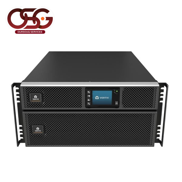 Vertiv Liebert GXT5-6000IRT5UXLN | 6000VA | 230V