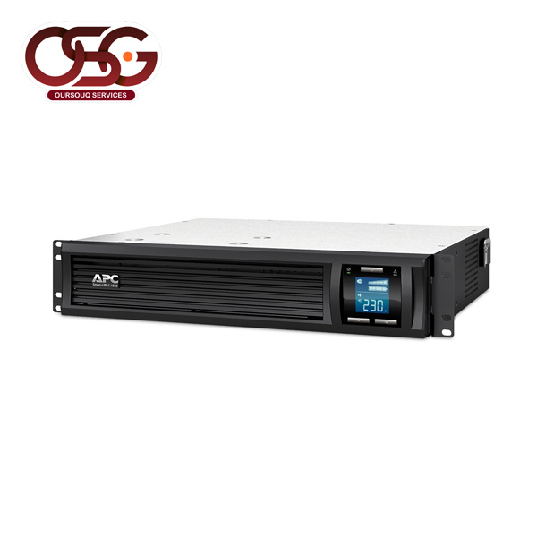 APC Smart-UPS SMC1500I-2U | 1500VA | 230V
