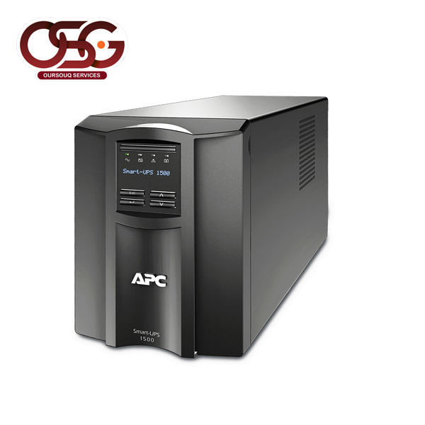 APC Smart-UPS SMT1500IC | 1500VA | 230V - Image 3