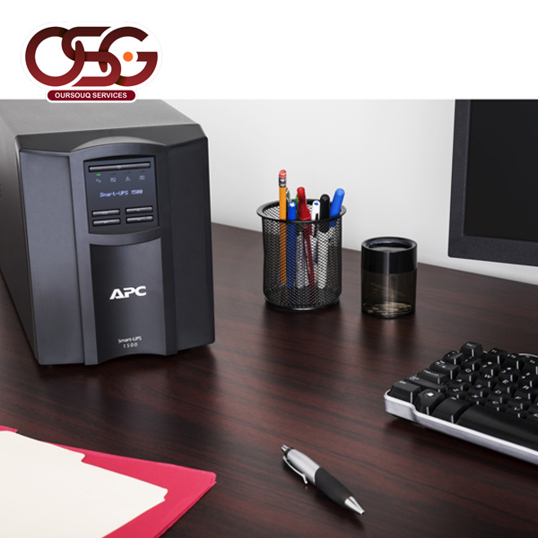 APC Smart-UPS SMT1500IC | 1500VA | 230V