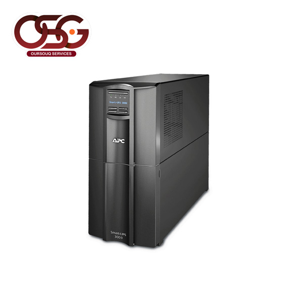 APC Smart-UPS SMT3000IC | 3000VA | 230V