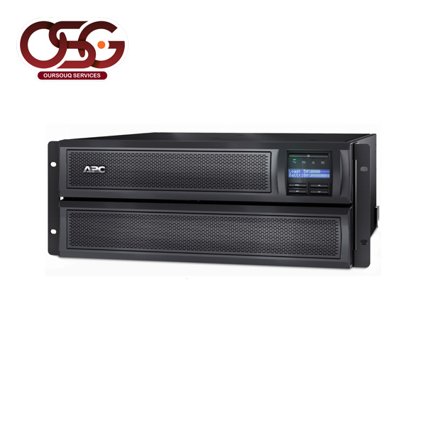 APC Smart-UPS X SMX2200HV | 2200VA | 230V