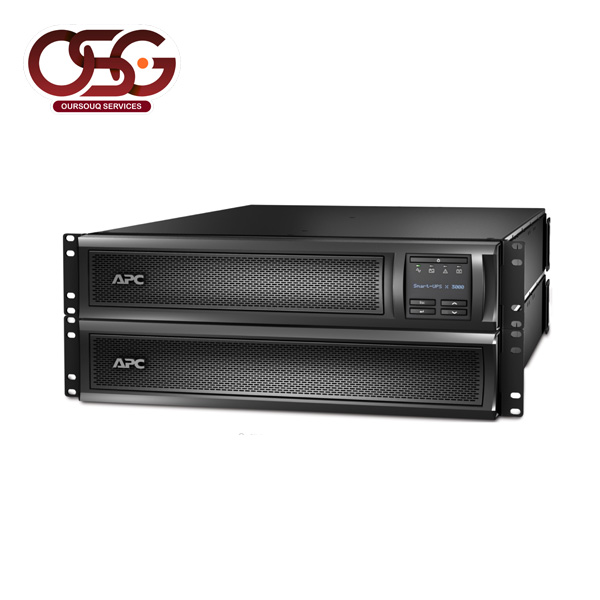 APC Smart-UPS X SMX3000RMHV2U | 3000VA | 230V