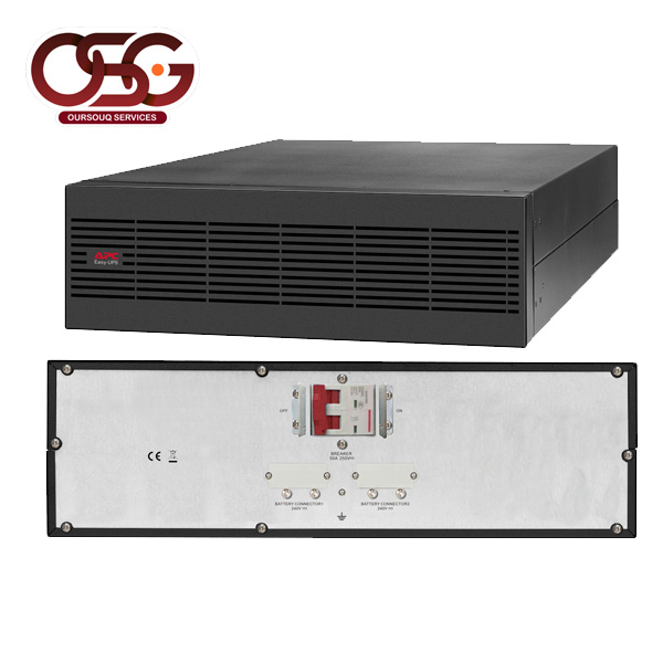 SRV240RLBP-9A | External Battery Pack | 240V - Image 2