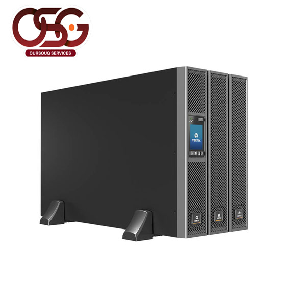 Vertiv Liebert GXT5-10KIRT5UXLE | 10kVA | 230V